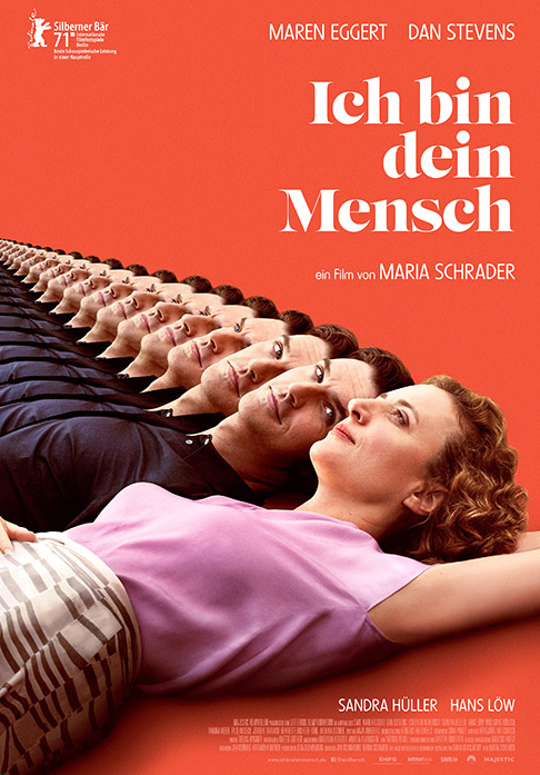 Filmplakat_Ich bin dein Mensch
